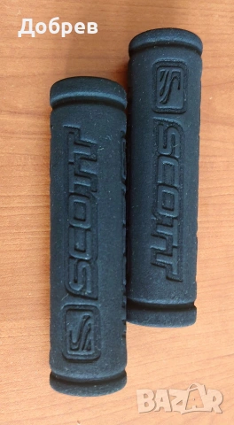 Грипове SCOTT sports. Супер леки, само 21 грама, снимка 3 - Аксесоари за велосипеди - 55177766