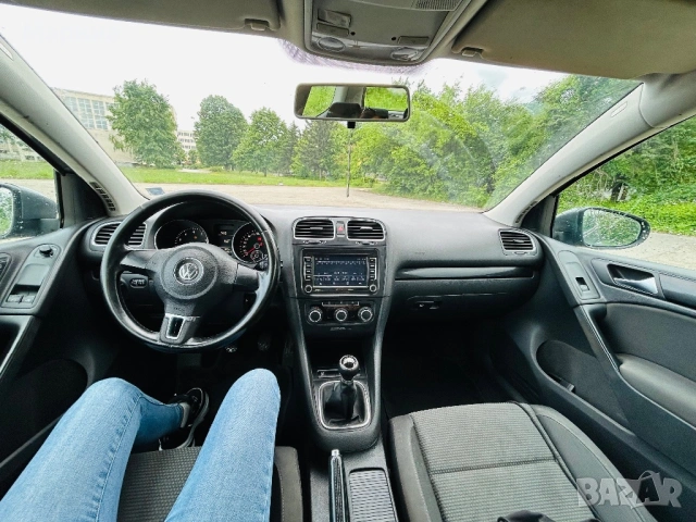 Golf 6, снимка 8 - Автомобили и джипове - 54577486
