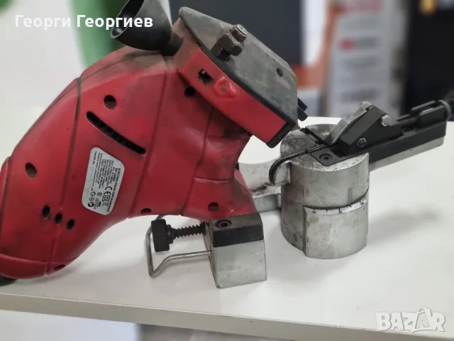 райдър за заточване на вериги