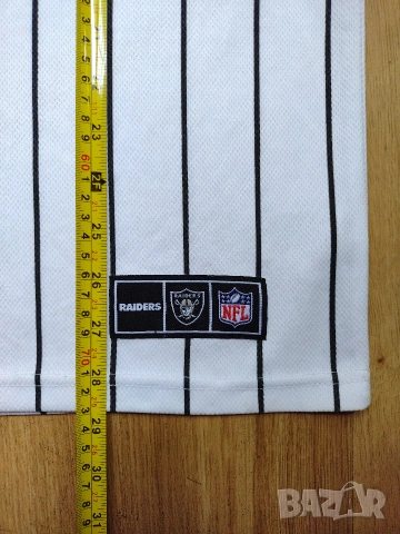 NFL / Las Vegas Raiders - мъжки потник, снимка 10 - Спортни дрехи, екипи - 55078526