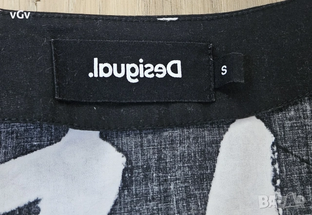 Рокля Desigual - S, снимка 5 - Рокли - 55014467