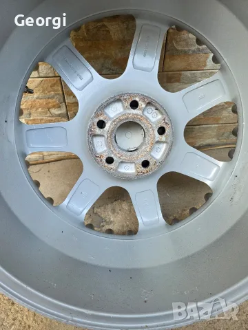 Продавам ОРИГИНАЛНИ Джанти 18' цола 5x112 AUDI,A4,A6,Pasat 4,5,6,Seat и други. 7,5J ET 42, снимка 6 - Гуми и джанти - 55547124