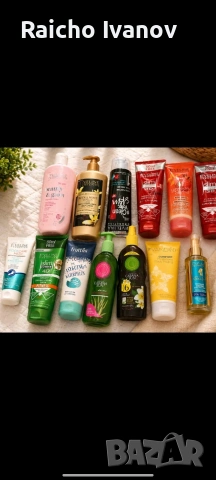 козметика на едро , снимка 3 - Продукти за коса - 54324250