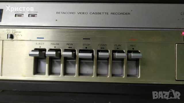 ВИДЕО Betamax ОТ ЕДНО ВРЕМЕ в много добро състояние работещо от чужбина, снимка 18 - Други - 54580852