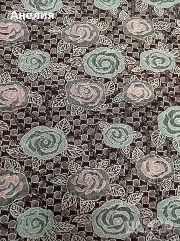 Покривка красота розова градина , снимка 3 - Покривки за маси - 54149179