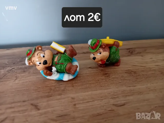 Kinder  киндер стари играчки , снимка 7 - Фигурки - 54596647