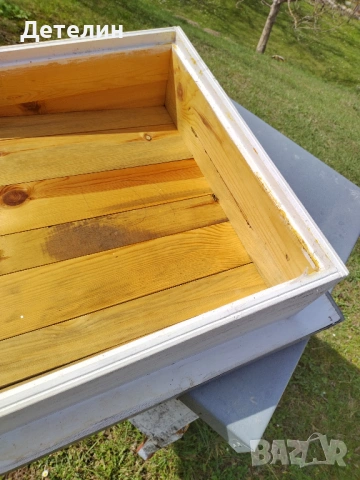 пчелни кошери Дадан-Блат 12 рамкови , снимка 11 - За пчели - 54009773