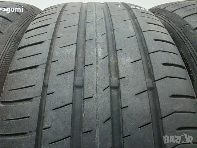 4бр летни гуми 215/50/17 FALKEN L05683 , снимка 3 - Гуми и джанти - 54602039