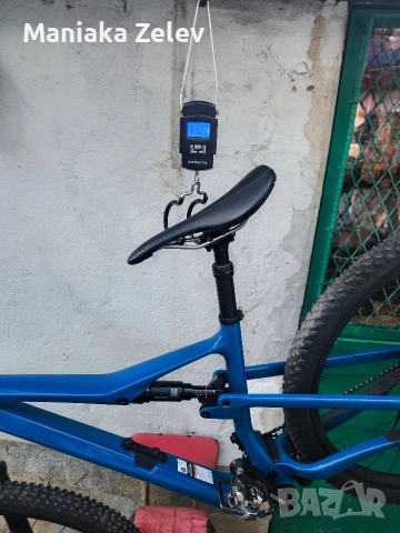 Cannondale Scalpel SE 1 Carbon 2023 / M / 11.2kg / Tubeless / High End , снимка 14 - Велосипеди - 54609656