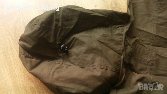 SWEDTEAM Jacket размер L за лов тънко яке пролет есен със здрава материя - 2755, снимка 12 - Екипировка - 55125174