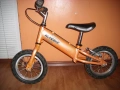 RUNBIKE 12 ″ USA АЛУМИНИЕВ Детски велосипед,колело с помощни колела.Промо!, снимка 2