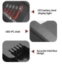 Replacement 18V 18650 Lithium Battery for Milwaukee M18 48-11-1860 / 48-11-1850 / 48-11-1840, снимка 3