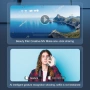 Сгъваем дрон с 8k HD Двойна камера 360 , снимка 14