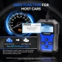 Автодиагностика KONNWEI KW350 OBD2 за VAG, снимка 6