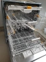 Inox Miele Auto Open QuickPower Wash Съдомиялна - Частично Вграждане, снимка 8
