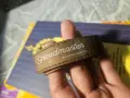 Omega x Swatch MoonSwatch Mission to Saturn, снимка 4
