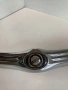 Хром емблема за предна решетка за Chrysler Sebring 2.0 Crd (2008) 05116124Ad, снимка 2