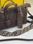 Fendi Нова Стилна Дамска Чанта Фенди Различни Цветове , снимка 5