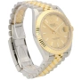 Rolex Datejust 41mm Two Tone Yellow Gold Champagne Dial Automatic Различни Варианти, снимка 5