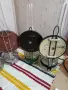 Стари газени лампи - номер 8, 4 броя, снимка 6