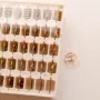 Части Баланси за Часовници.Баланс Колелета Ремонтоар Ос за Сейко Ориент Молния Восток Полет Слава Зи, снимка 6