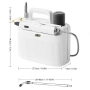 Електрическа градинска пръскачка с батерия 2200 Mah, налягане, 5L, снимка 1