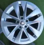 Продавам 4бр оригинални 17-ки джанти за Шкода Октавия, Йети, Карок , снимка 4