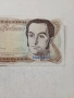 ВЕНЕЦУЕЛА БАНКНОТА 100 БУЛИВАРА , снимка 3