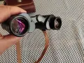ТОП Бинокъл Carl Zeiss Jena-JENOPTEM MULTI COATED-8 х 30W--Като НОВ, снимка 8