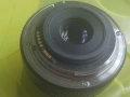 Обектив Canon EF-S 24mm/F 2,8 STM -ф52, снимка 7