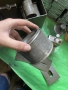 Рядък модел антична сигнална лампа от втората световна война WWII 2, снимка 10