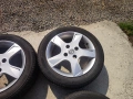 ПРОМОЦИЯ АЛУМИНИЕВИ ДЖАНТИ от Mazda 2 FORD 4X108 15цола.Отлично състояние, снимка 5