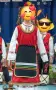 Народна носия за момиче 7-8 г., снимка 2