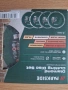 Акумулаторен ъглошлайф 20В на Парксайд Parkside 20V + комплект дискове, снимка 6