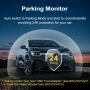 Mangoal OEM видеорегистратор за BMW 3 Серия G20/G21 – 4K предна + 1080p задна камера, снимка 5