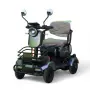 Нова триместна електрическа четириколка 1500W / 48V с гаранция, снимка 13
