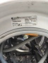 Пералня  сушилня LG wd-14318rd Цяла или на части, снимка 2