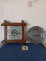 Стари стенни часовници от различни марки, държави игодиниа, снимка 10