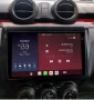 Мултимедия за Suzuki Swift, 2017-2022, Android, Навигация, Waze, Carplay, Андроид, двоен дин, Swift, снимка 5