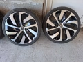 Оригинални джанти с гуми VW Arteon 19", снимка 3