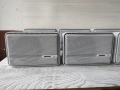 ПРОФЕСИОНАЛНО РЕСТАВРИРАНИ: 8 бр. (4 чифта) Външни Тонколони BOSE 151 Environmental Speakers, снимка 2