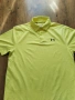 Under Armour - страхотна мъжка тениска КАТО НОВА M , снимка 7