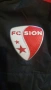 Футболно яке Macron FC Sion Swiss Super Liga Murat Yakin , снимка 4
