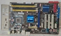 Asus P5Q SE R socket 775 ,, снимка 1