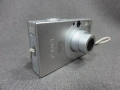 ЦИФРОВ ФОТОАПАРАТ CANON DIGITAL IXUS 70 DIGITAL 7.1MP DIGITAL CAMERA, снимка 4