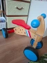 Детско дървено колело , снимка 1