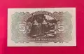 5 лева 1922 година България, снимка 2