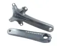 Shimano Ultegra FC-6800 175mm 2x Hollowtech2 курбели за шосеен велосипед, снимка 2