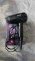 Компактен сешоар Philips 1200W (черен), снимка 2