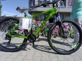 CROSS Велосипед 27.5" GRX 7 mdb зелен, снимка 1